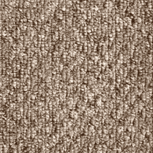 Alfombra Muro a Muro Boucle Stockholm Cafe 8mm 725 grs polipropileno. Valor M2.