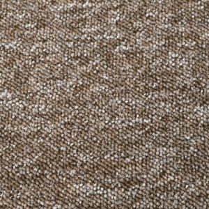 Alfombra Muro a Muro Boucle Baltic Café Oscuro 8mm 700 grs polipropileno. Valor M2.