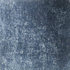 Alfombra Modular Explore 523 Blue 50x50 Boucle 6,5mm 550 grs polipropileno. Valor M2.