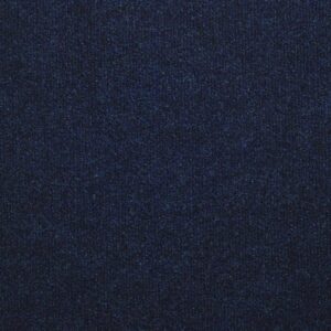 Cubrepisos Acanalado con Base de Goma Azul 3,5mm 750 grs polipropileno. Valor M2.