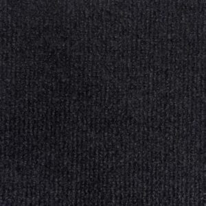 Cubrepisos Acanalado con Base de Goma Gris Oscuro 3,5mm 750 grs polipropileno. Valor M2.