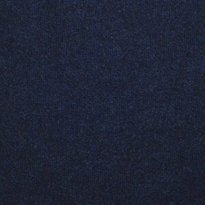 Cubrepisos Acanalado Seleccion Azul Marino 3,5mm 400 grs  polipropileno. Valor M2.
