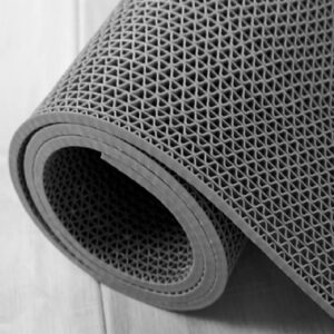 Piso Wet Gris 5mm - Rollo 15mtrs x 1,2mtrs x 5mm PVC.